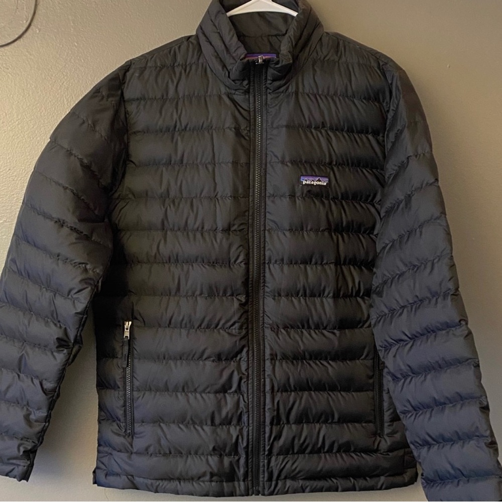 Patagonia jacket